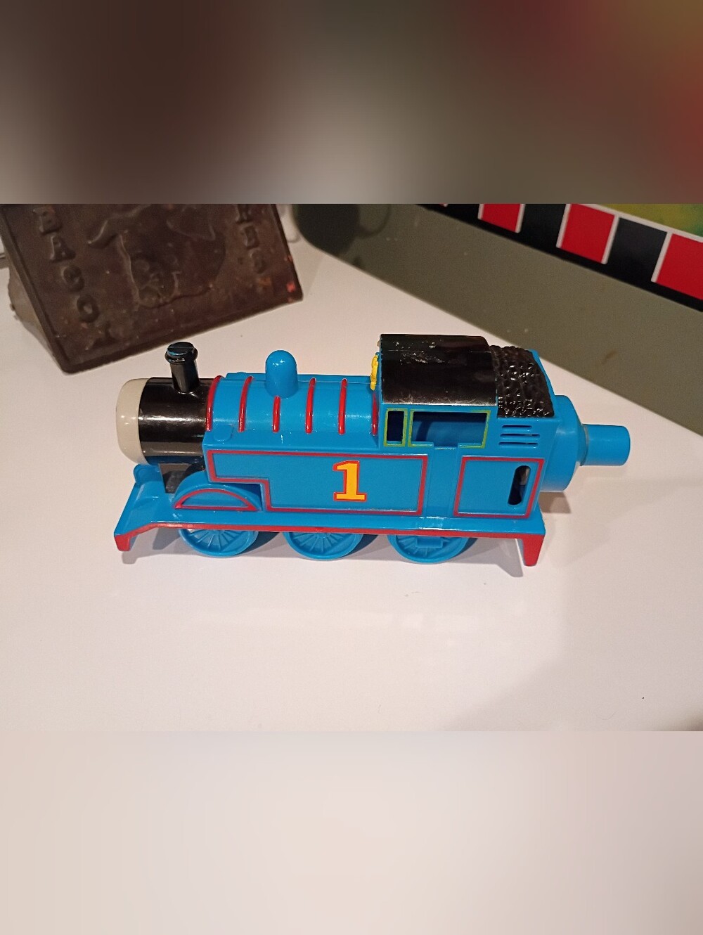 Thomas The Train Whistle